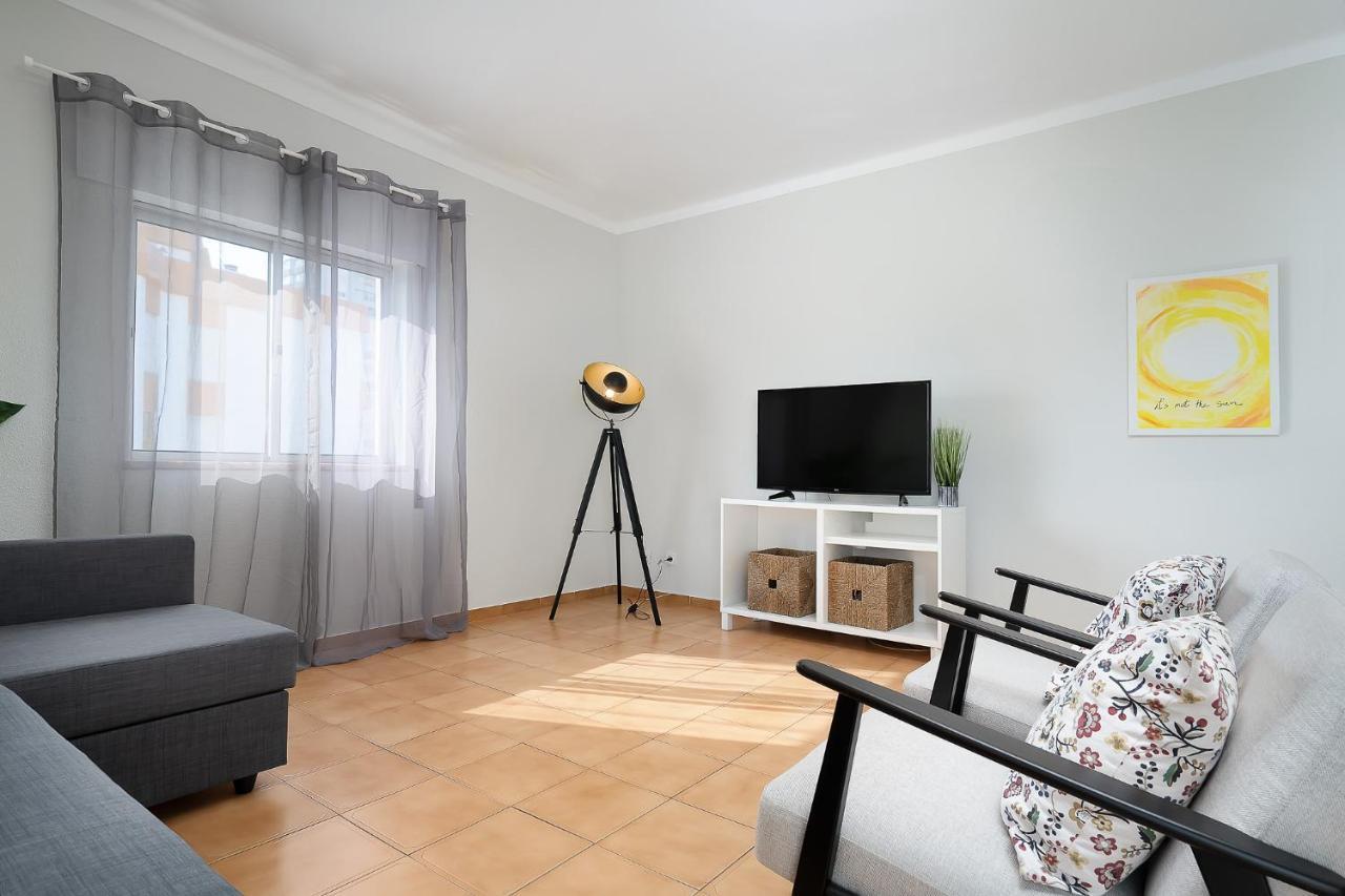 Tranquil View Apartment By Lovelystay Quarteira Exteriér fotografie