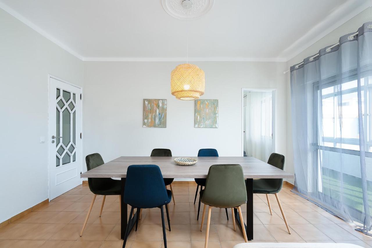 Tranquil View Apartment By Lovelystay Quarteira Exteriér fotografie