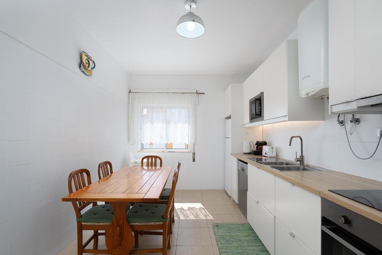 Tranquil View Apartment By Lovelystay Quarteira Exteriér fotografie