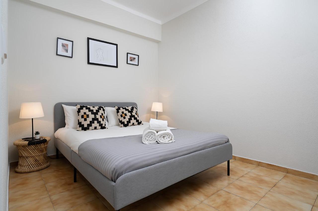 Tranquil View Apartment By Lovelystay Quarteira Exteriér fotografie