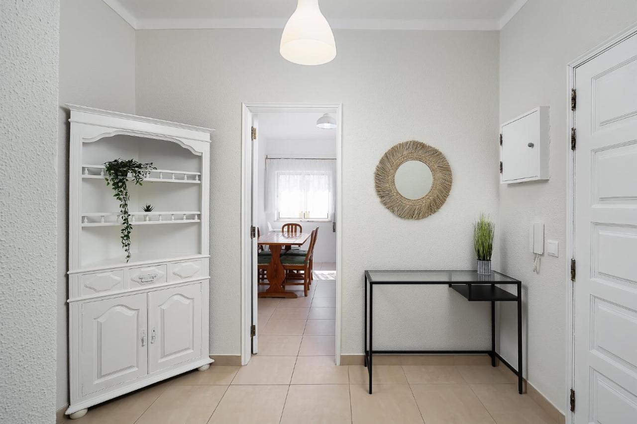 Tranquil View Apartment By Lovelystay Quarteira Exteriér fotografie