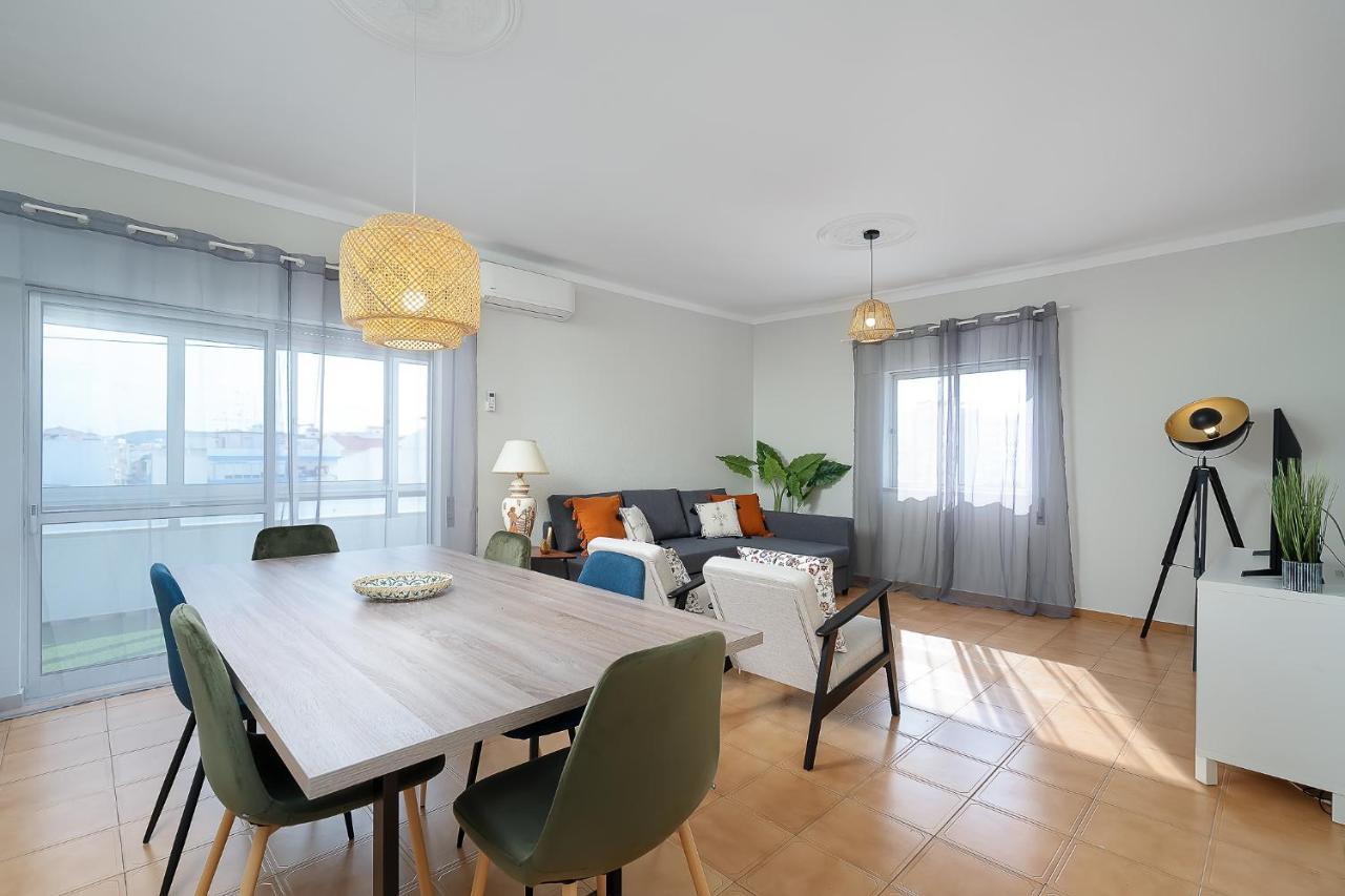 Tranquil View Apartment By Lovelystay Quarteira Exteriér fotografie