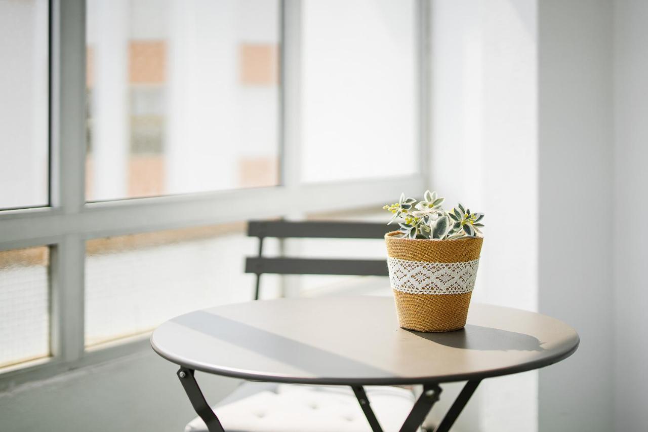 Tranquil View Apartment By Lovelystay Quarteira Exteriér fotografie