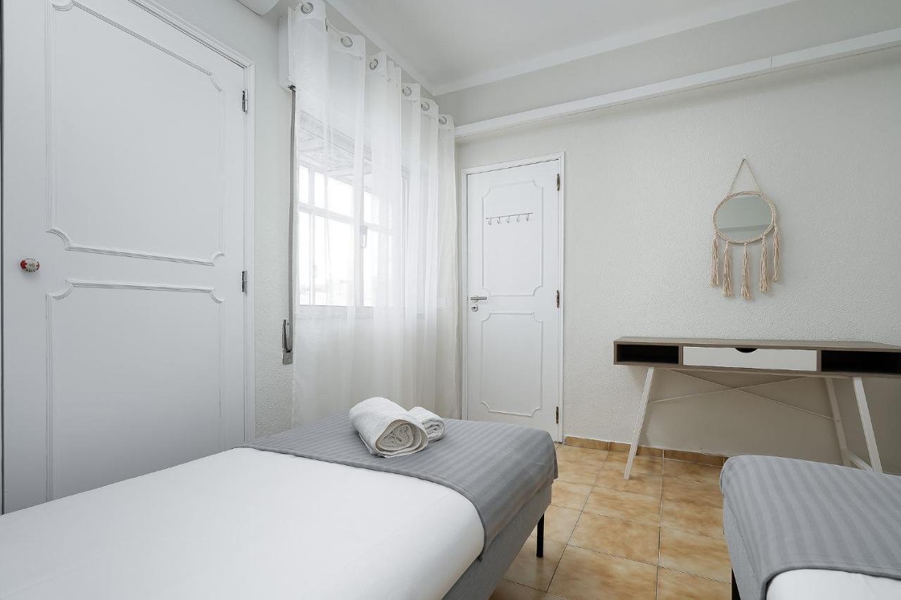 Tranquil View Apartment By Lovelystay Quarteira Exteriér fotografie